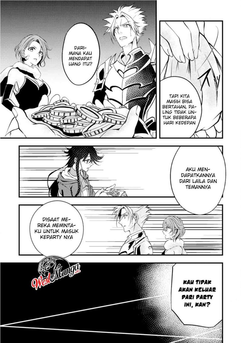 Party Kara Tsuihou Sareta Sono Chiyushi, Jitsuha Saikyou Nitsuki Chapter 09 Bahasa Indonesia